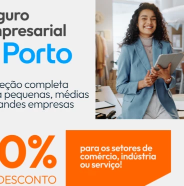 Imagem Seguro Empresarial Porto