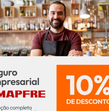 Imagem Seguro Empresarial Mapfre
