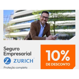 Seguro empresarial Zurich