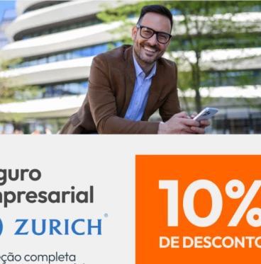 Imagem Seguro empresarial Zurich
